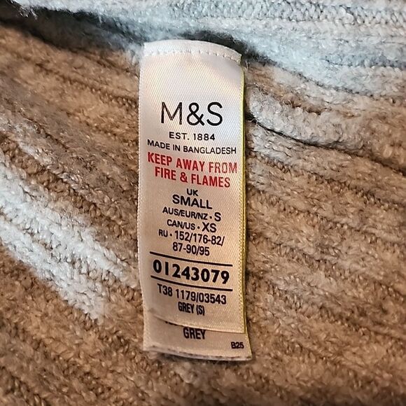 Mark & Spencer- Roof Top Cardigan - Picture 4 of 7